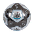 Newcastle United FC Sig 26 Skill Ball