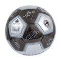 Newcastle United FC Sig 26 Skill Ball, close-up detail