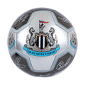 Newcastle United FC Sig 26 Skill Ball collectible from Infinity Collectables 2026