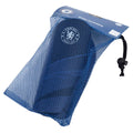 Chelsea FC Fuse Shin Pads Youths, side angle