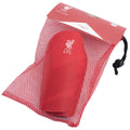 Liverpool FC Youth Shin Pads, side angle