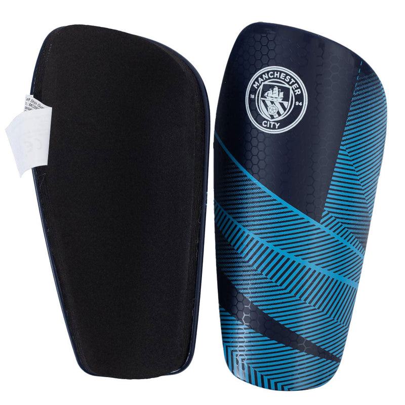 Manchester City FC Fuse Shin Pads Youths