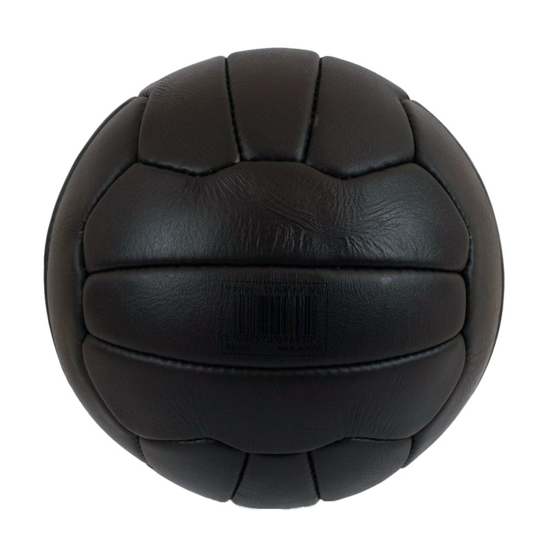 Newcastle United FC Retro Heritage Mini Ball, side angle