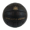 Newcastle United FC Retro Heritage Mini Ball collectible from Infinity Collectables 2026
