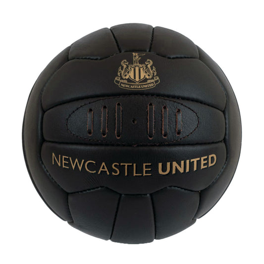 Newcastle United FC Retro Heritage Mini Ball collectible from Infinity Collectables 2026