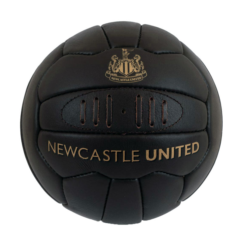Newcastle United FC Retro Heritage Mini Ball collectible from Infinity Collectables 2026