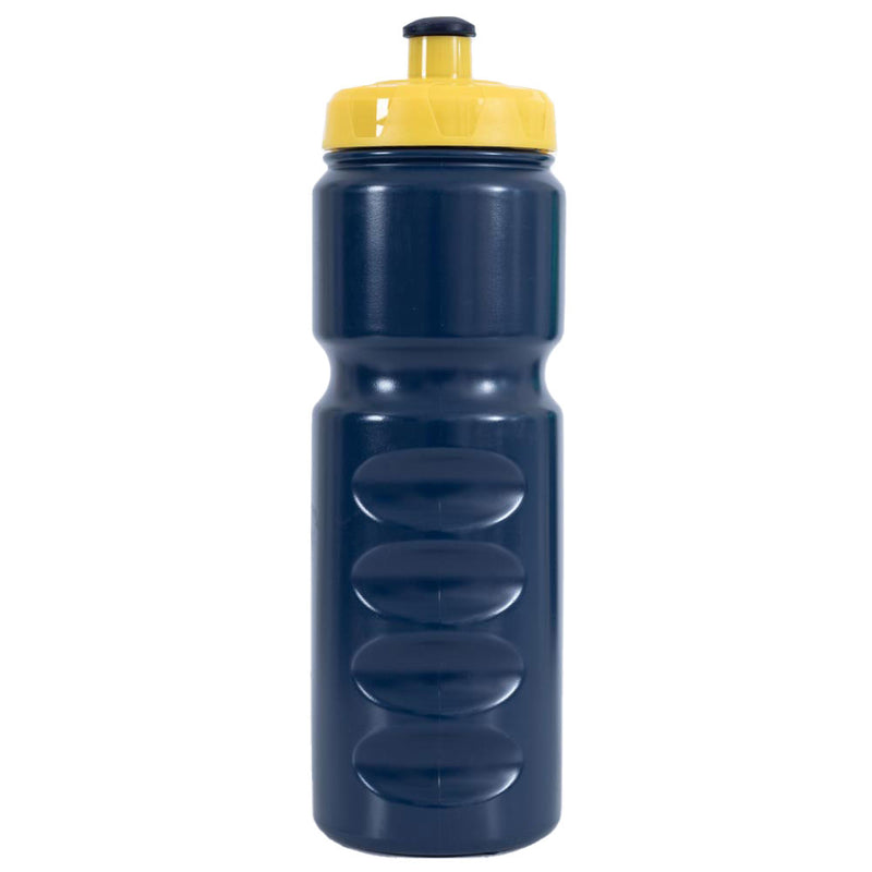 Scottish FA Plastic Drinks Bottle, side angle
