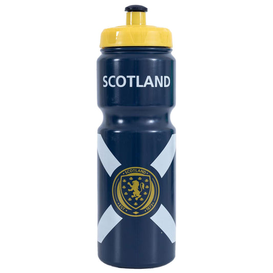 Scottish FA Plastic Drinks Bottle collectible from Infinity Collectables 2026