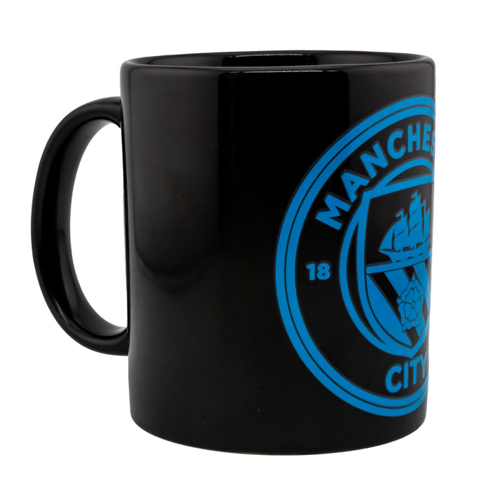 Manchester City Heat Changing Mug