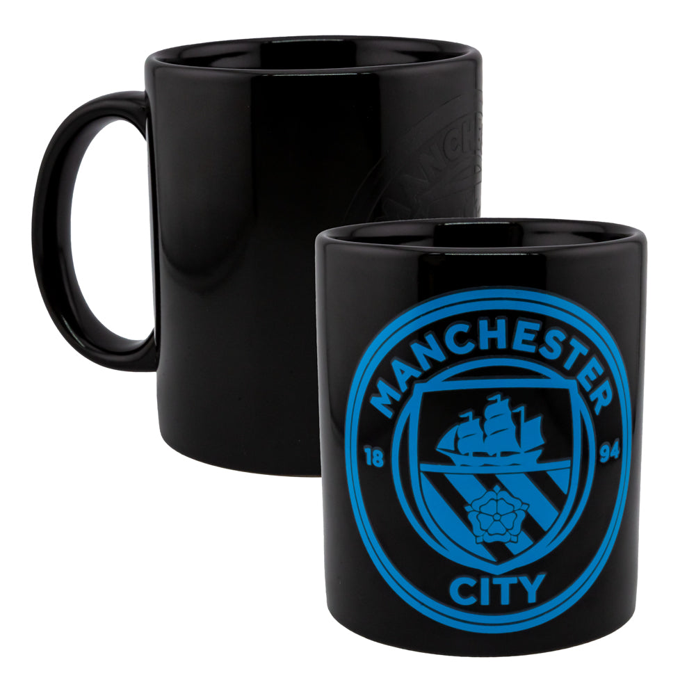 Manchester City Heat Changing Mug