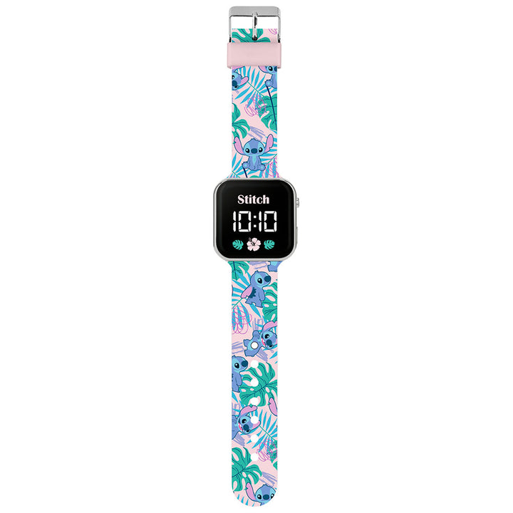 Lilo & Stitch Junior LED Watch Stitch