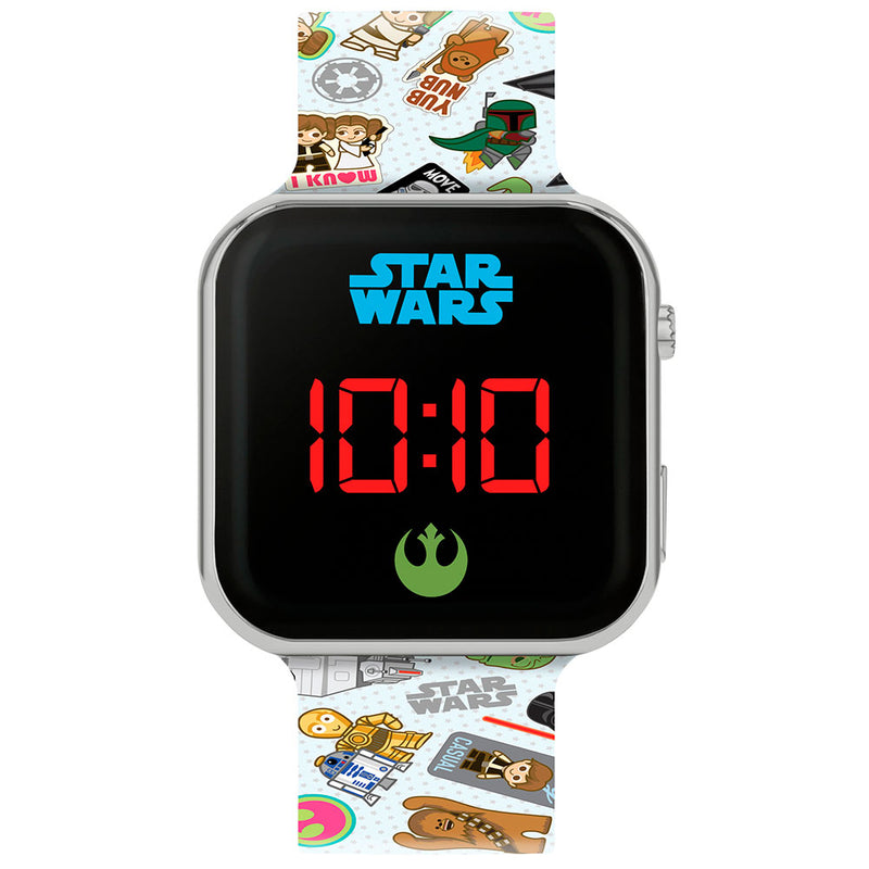 Star Wars Junior LED Watch collectible from Infinity Collectables 2026