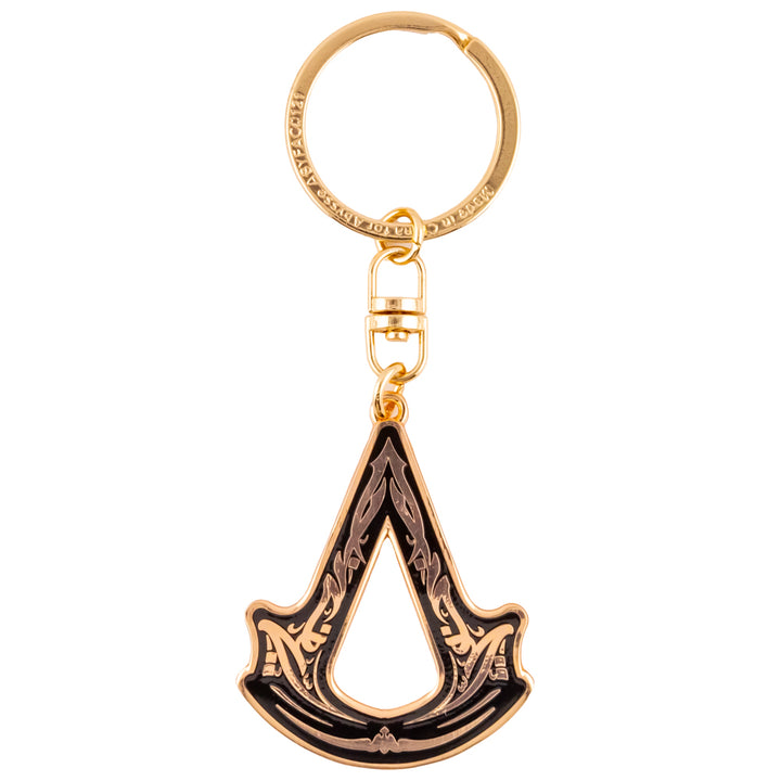 Assassins Creed Metal Keyring