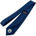 Manchester City FC Navy Blue Tie, packaging shot