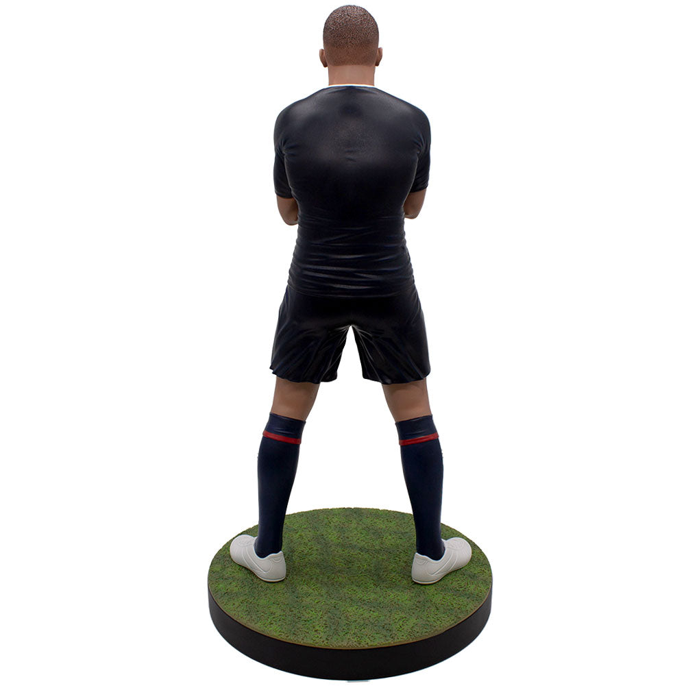 Kylian Mbappe Paris Saint Germain FC Football's Finest Premium Statue
