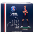 Paris Saint Germain FC Football's Finest Kylian Mbappe Premium 60cm Statue, packaging shot
