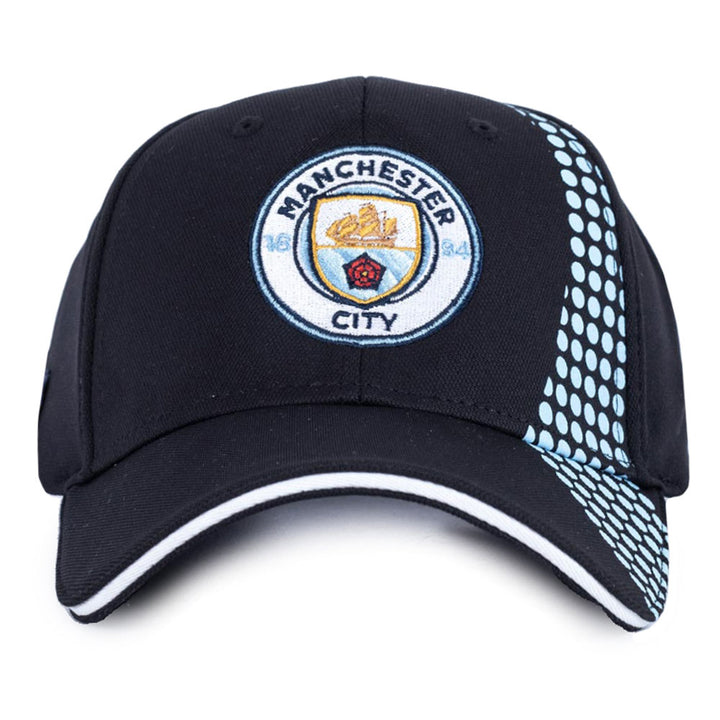 Manchester City FC Fan Cap