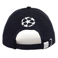 Manchester City FC UCL Fan Cap, side angle