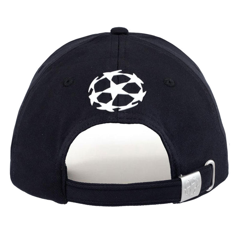 Manchester City FC UCL Fan Cap, side angle