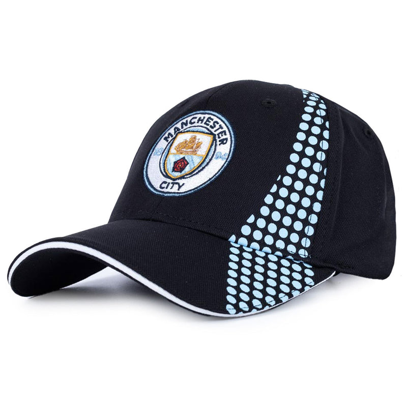 Manchester City FC UCL Fan Cap collectible from Infinity Collectables 2026