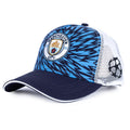 Manchester City FC UCL Trucker Cap collectible from Infinity Collectables 2026