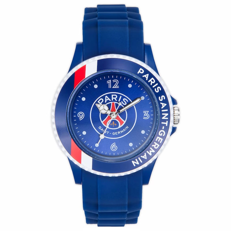 Paris Saint Germain FC Silicone Watch collectible from Infinity Collectables 2026
