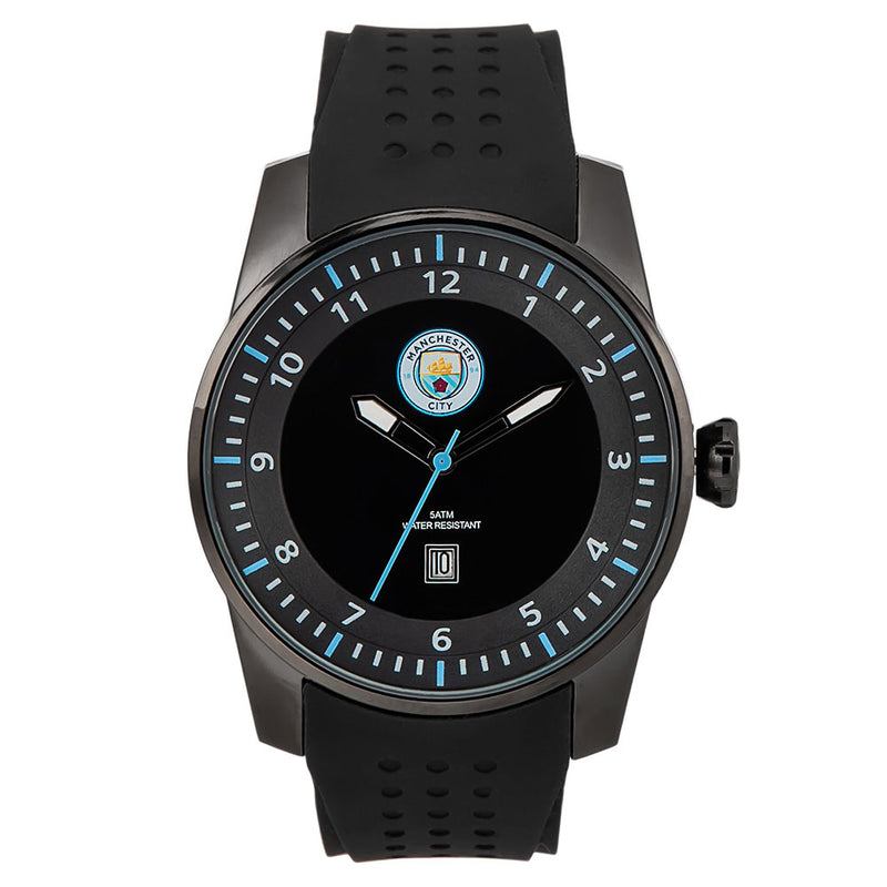 Manchester City FC Mens Sports Watch collectible from Infinity Collectables 2026