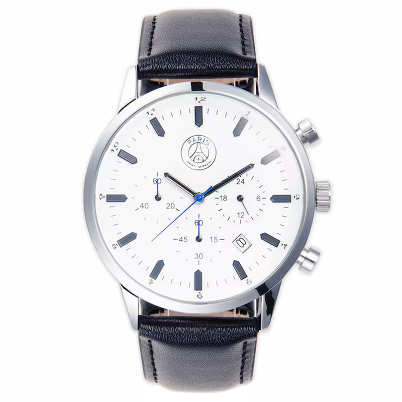 Paris Saint Germain FC Mens Chronograph Watch collectible from Infinity Collectables 2026
