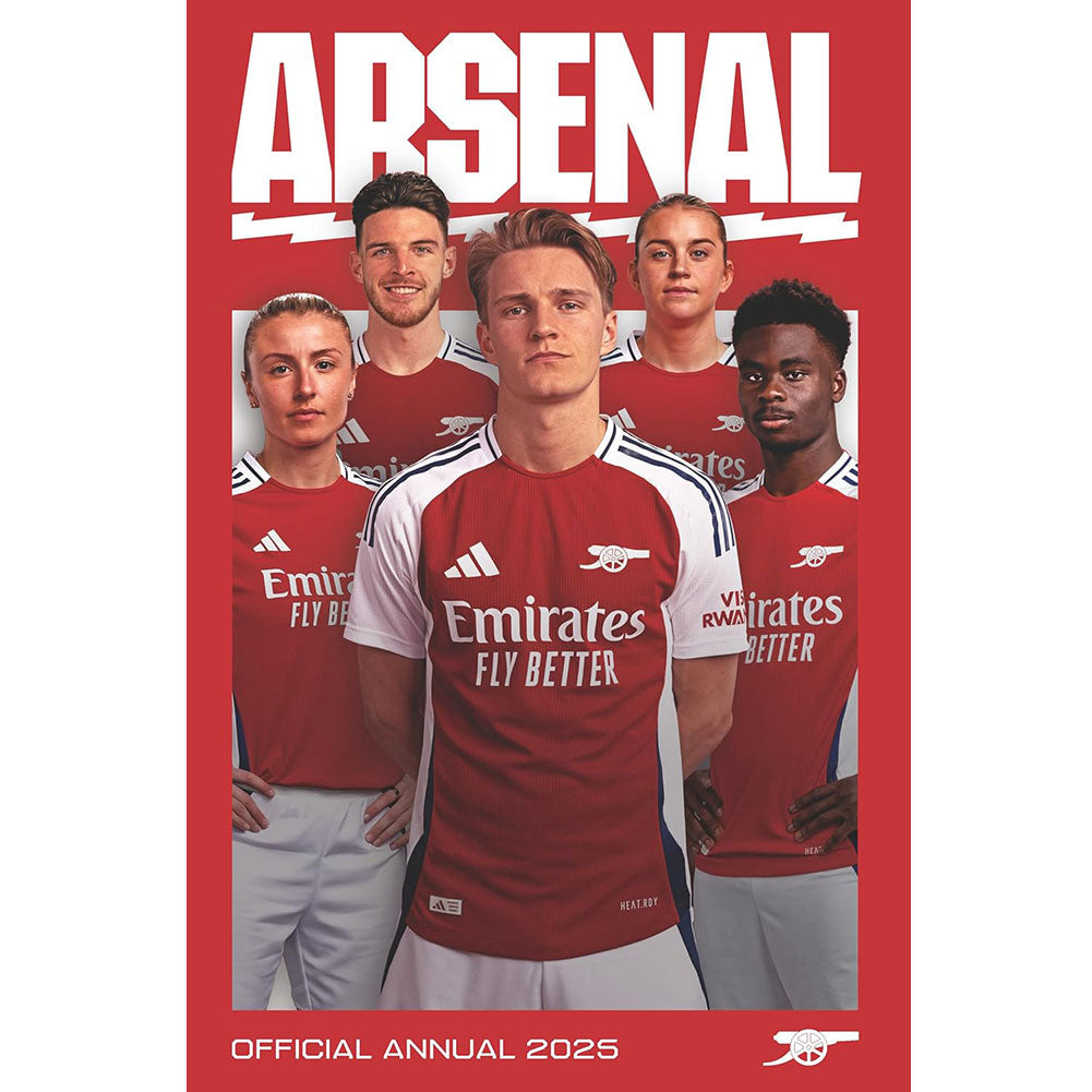 Arsenal FC 2025 Annual