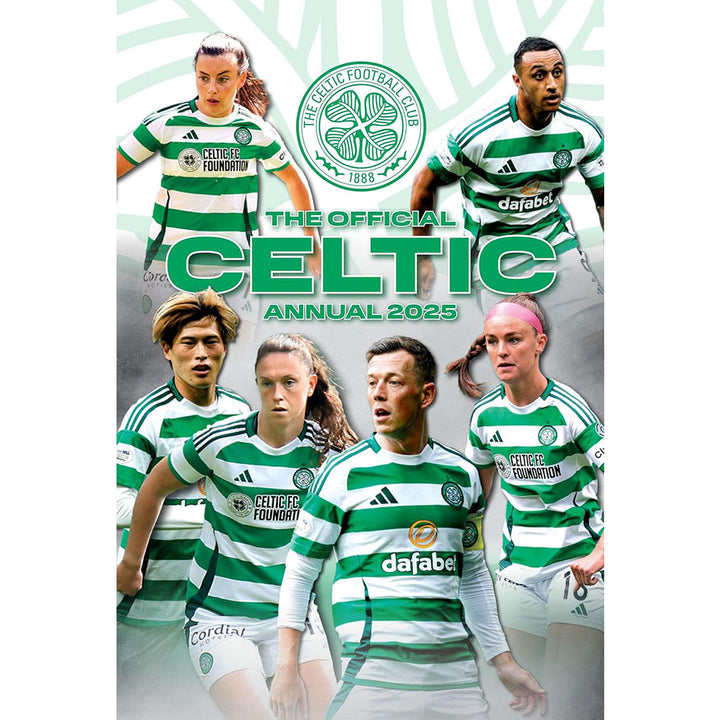 Celtic FC 2025 Annual