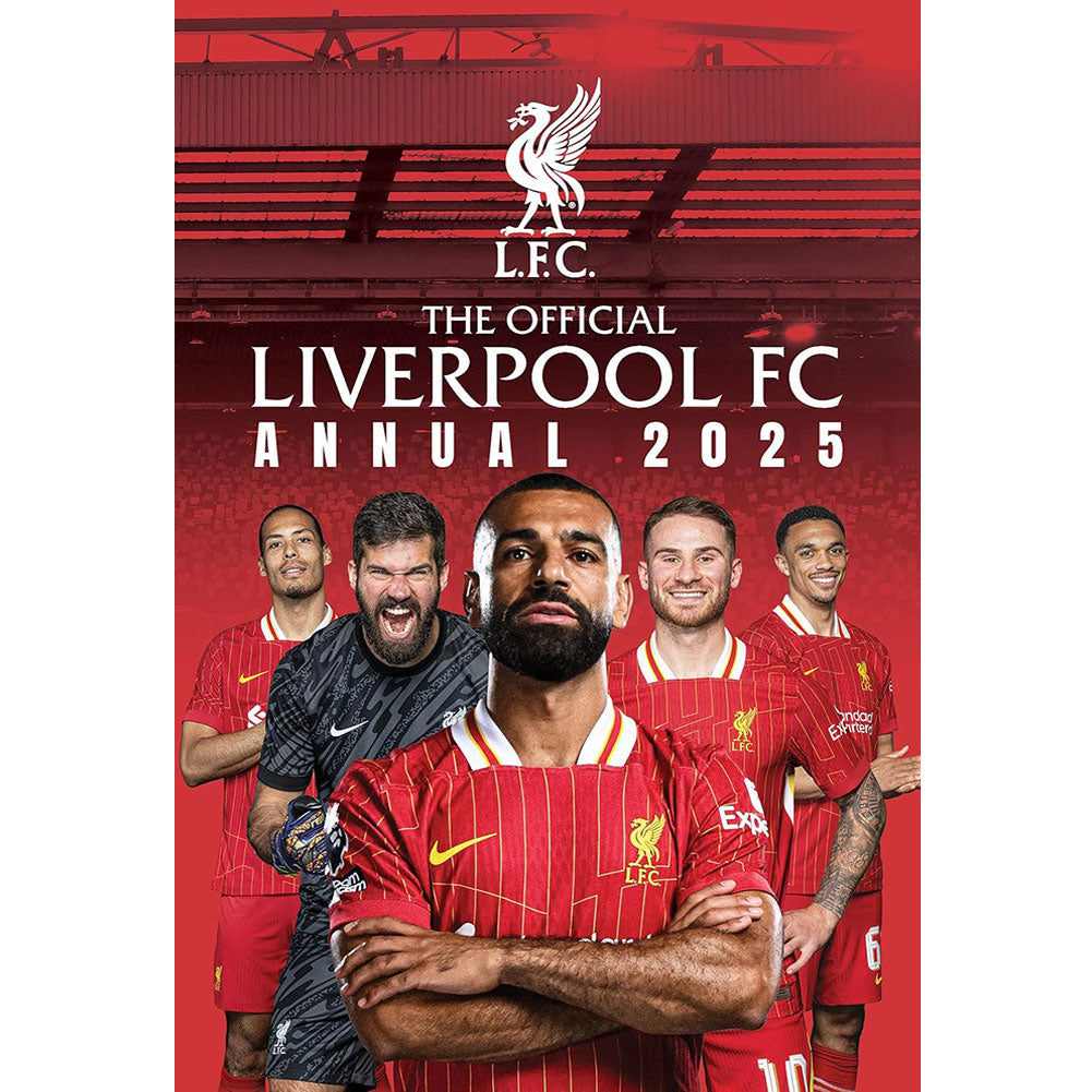 Liverpool FC 2025 Annual