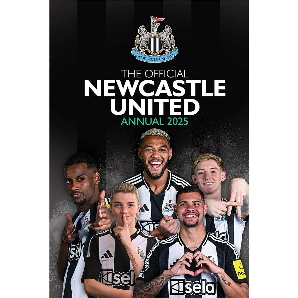 Newcastle United FC 2025 Annual