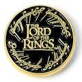 The Lord Of The Rings Logo Pin Badge collectible from Infinity Collectables 2026