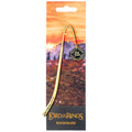 The Lord Of The Rings Bookmark Logo, alternate view