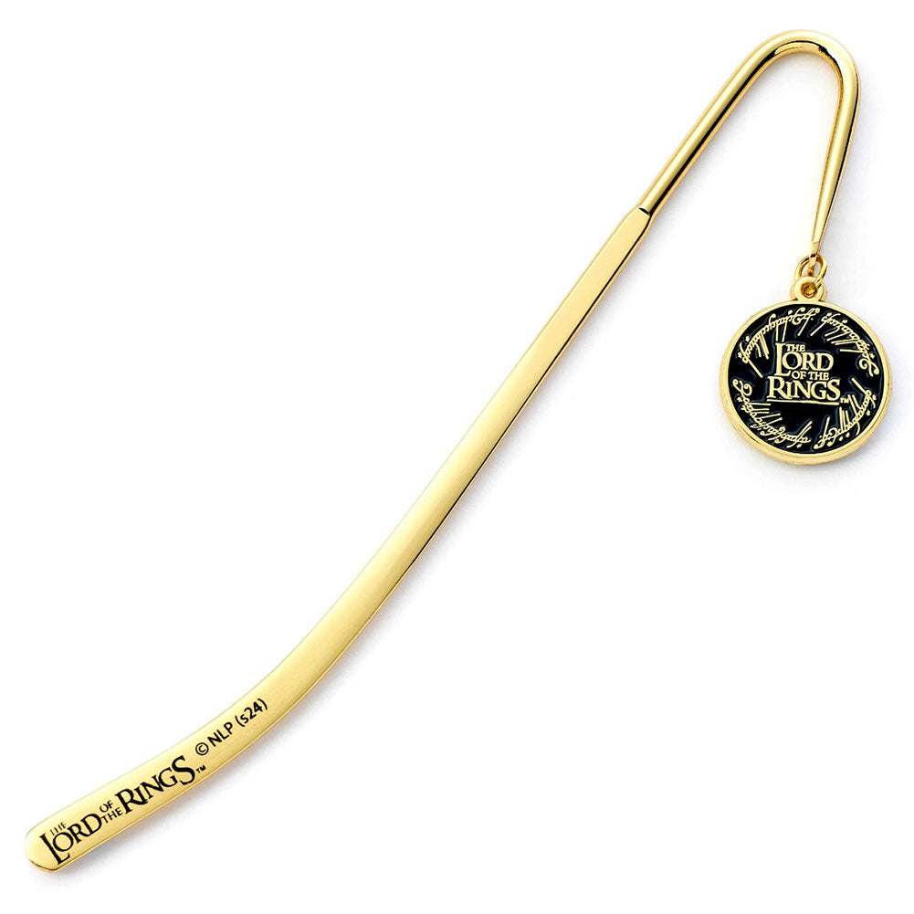 The Lord Of The Rings Logo Bookmark