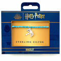 Harry Potter Stone Bracelet With Sterling Silver Diadem Charm, alternate view