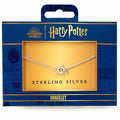Harry Potter Sterling Silver Deathly Hallows Charm Bracelet, alternate view