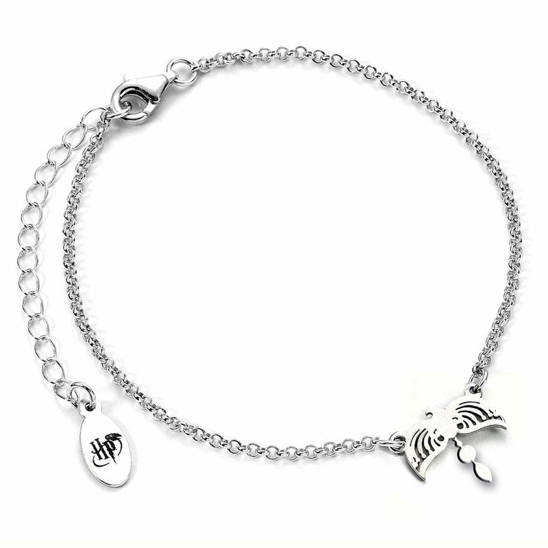 Harry Potter Sterling Silver Diadem Charm Bracelet collectible from Infinity Collectables 2026