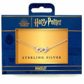 Harry Potter Sterling Silver Luna Spectrespecs Charm Bracelet, alternate view