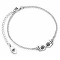 Harry Potter Sterling Silver Luna Spectrespecs Charm Bracelet collectible from Infinity Collectables 2026