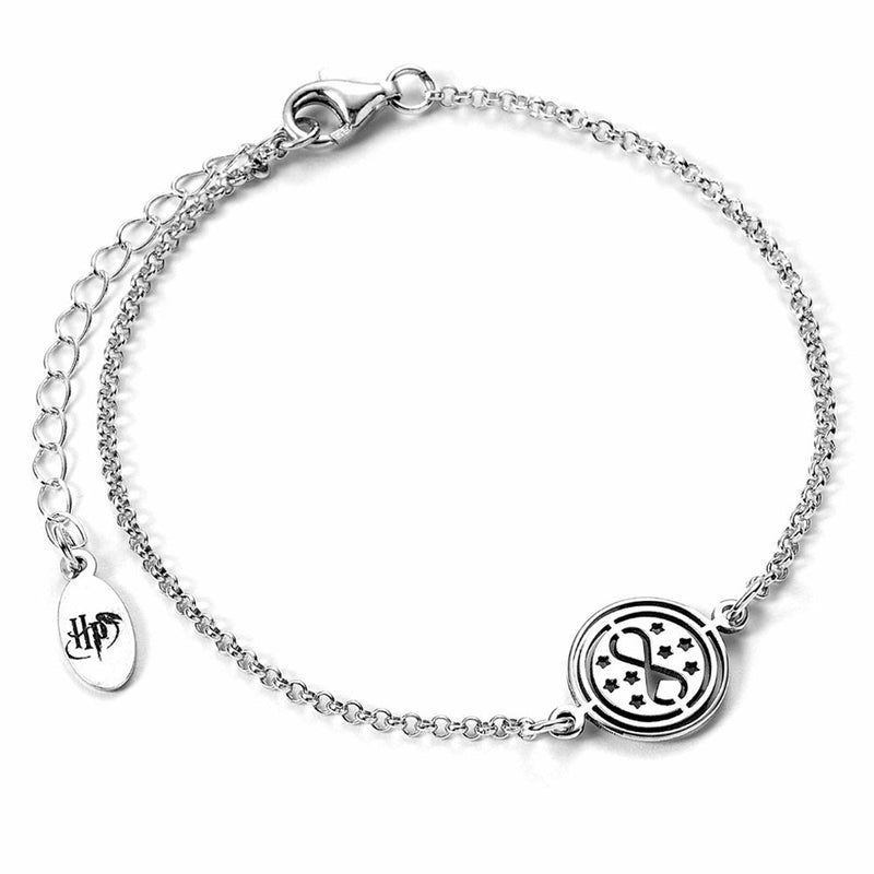 Harry Potter Sterling Silver Time Turner Charm Bracelet collectible from Infinity Collectables 2026