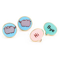 Pusheen Stud Earrings Set collectible from Infinity Collectables 2026
