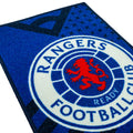 Rangers FC Rug collectible from Infinity Collectables 2026