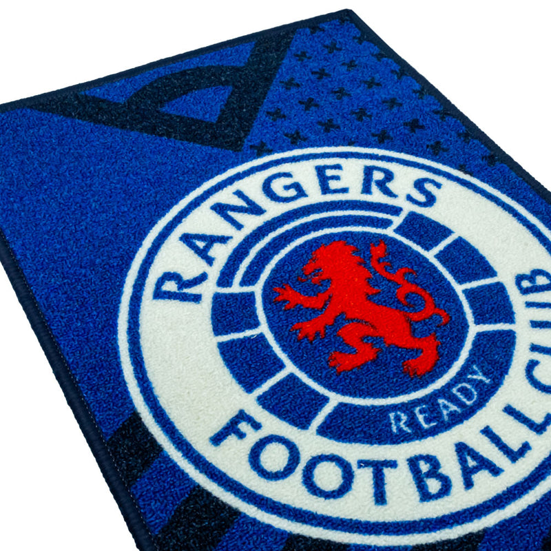 Rangers FC Rug collectible from Infinity Collectables 2026