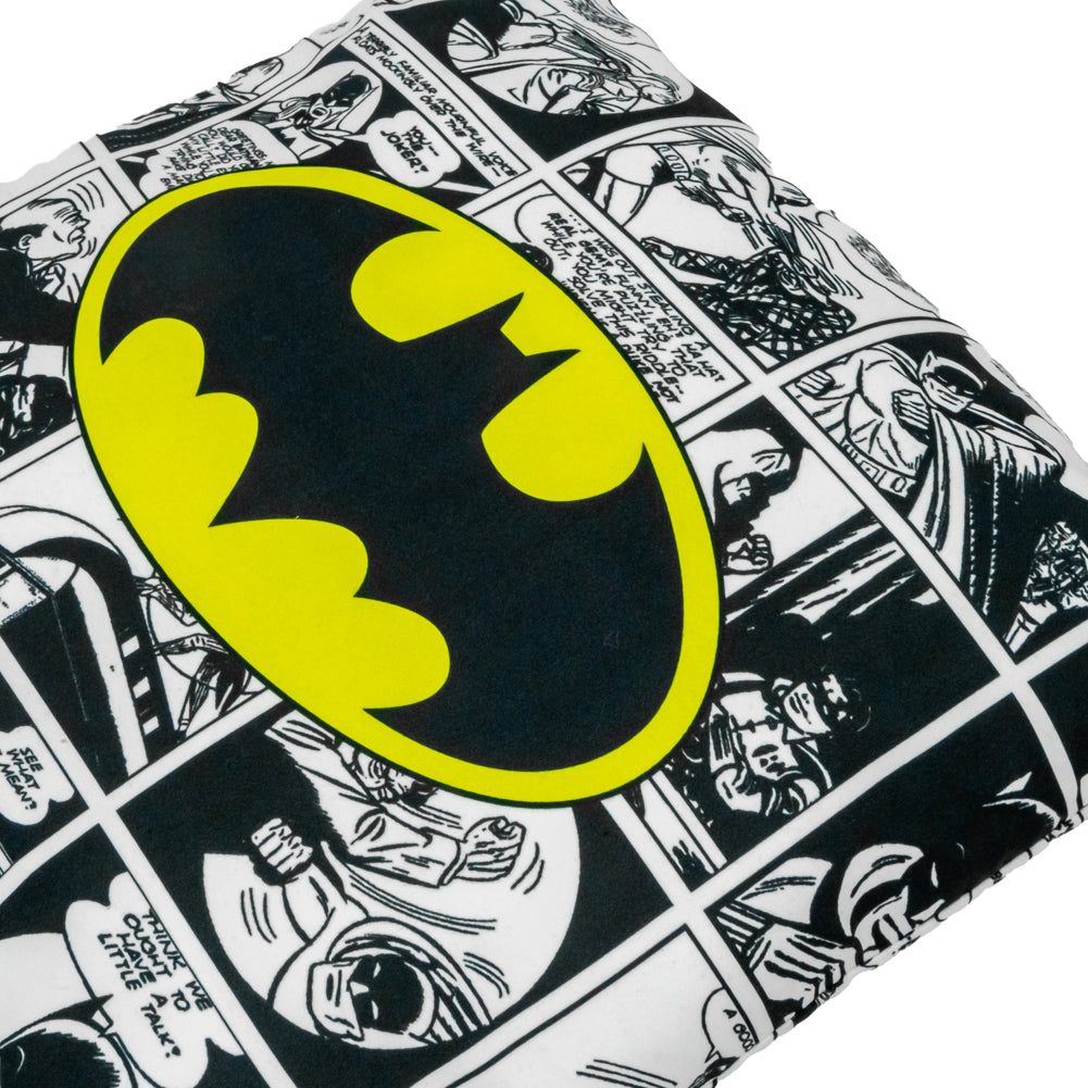 Batman Comic Cushion