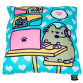 Pusheen Cushion, alternate view