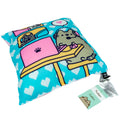 Pusheen Cushion, rear view