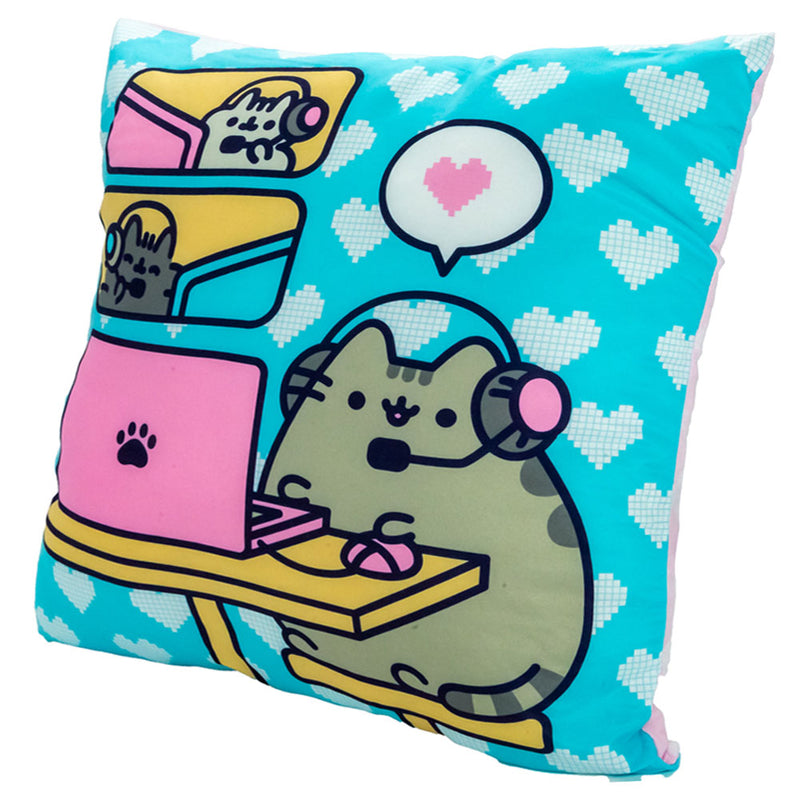 Pusheen Cushion collectible from Infinity Collectables 2026