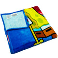 SpongeBob SquarePants Towel, alternate view