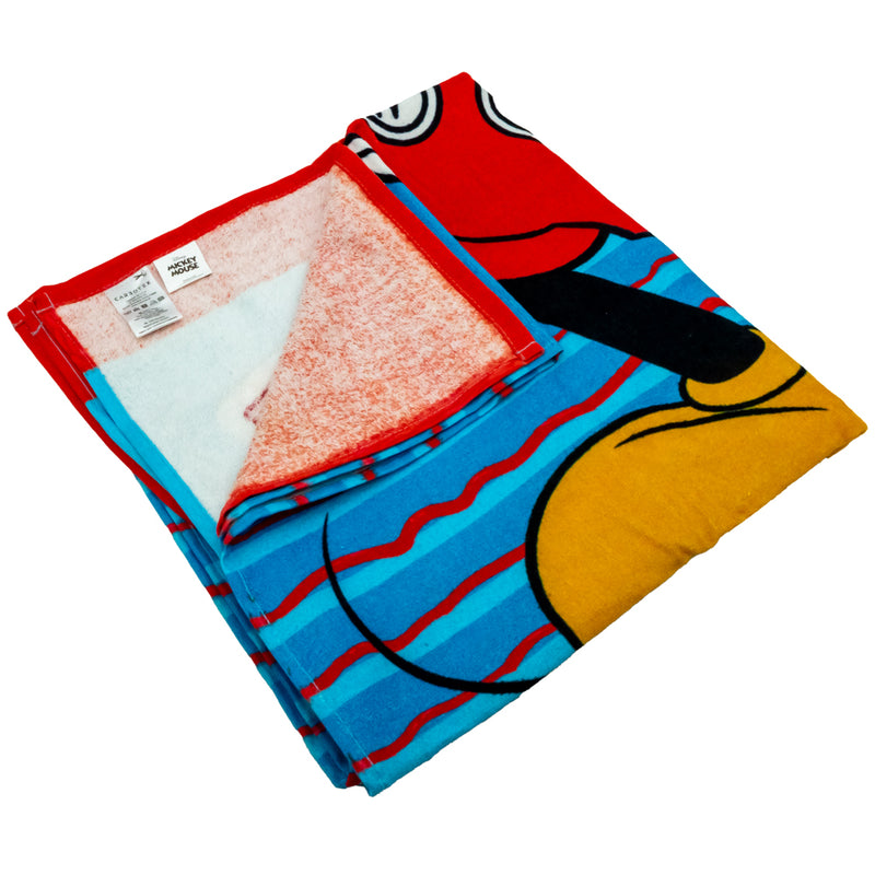 Mickey Mouse Towel, alternate view